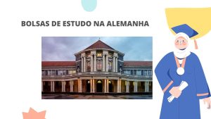 Read more about the article Bolsas de estudo na Alemanha para estudantes internacionais na Universidade de Hamburgo – 2026