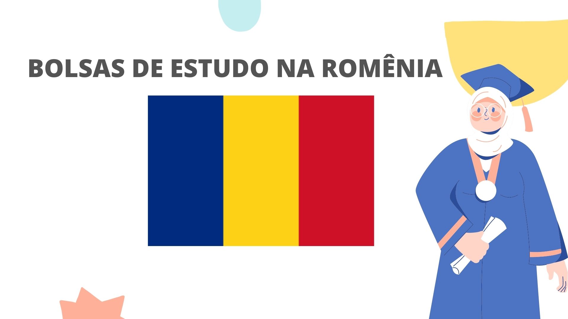 Bolsas de Estudo na Romênia