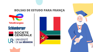 Read more about the article Bolsas de Estudo na França Para Moçambique e Eswatini