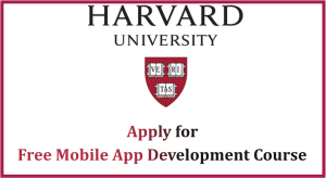 Read more about the article Curso Online Gratuito da Universidade Harvard: Desenvolvimento de Aplicativo Móvel CS50 com React Native