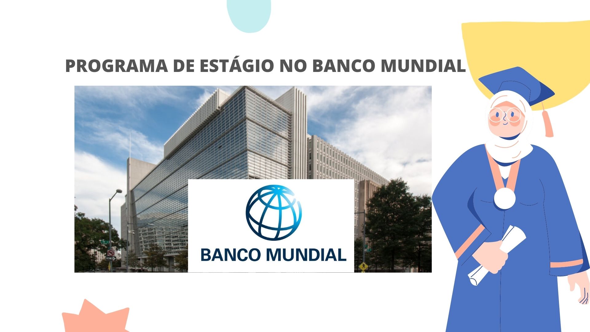 Programa de Estágio Do Banco Mundial