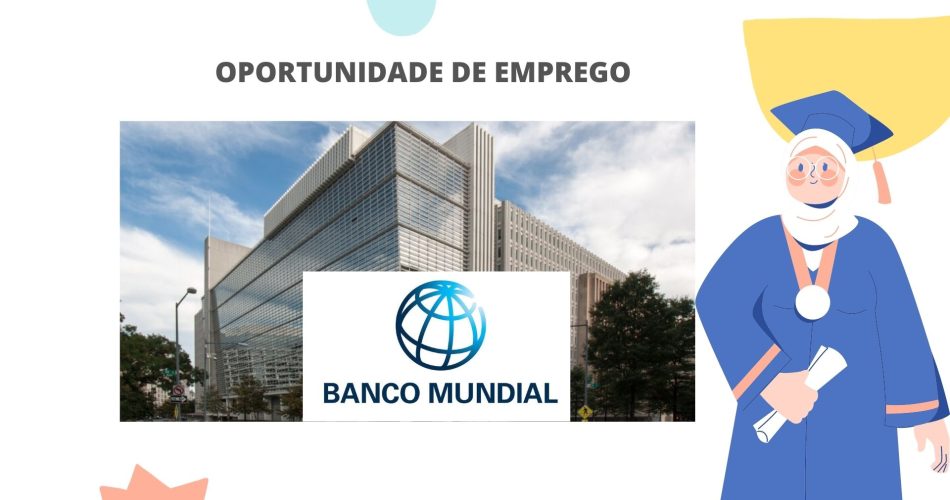 Recrutamento Banco Mundial