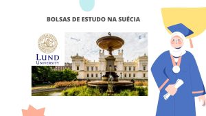 Read more about the article Bolsas de Estudo na Suécia abertas na Universidade de Lund