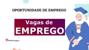 Read more about the article Emprego Em Angola 2022 – Mais de 50 Vagas Abertas
