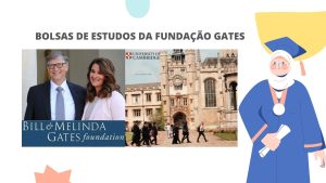 Read more about the article Bolsas de Estudo Gratuitas da Fundação Bill e Melinda Gates Para a Universidade de Cambridge no Reino Unido 2026