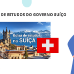 Bolsas De Estudos Do Governo Suíço