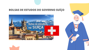 Bolsas De Estudos Do Governo Suíço