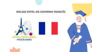 Read more about the article Bolsas Eiffel do Governo Francês Totalmente Financiadas 2026