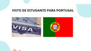 Read more about the article Visto de estudante para Portugal: saiba como obter o seu