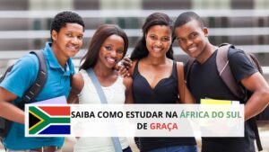 Read more about the article Estudar na África do Sul: Saiba como conseguir bolsa de estudo
