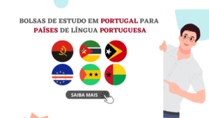 Read more about the article 30 Bolsas de Estudo em Portugal Para Países da Lingua Portuguesa