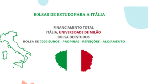 Read more about the article Bolsas de Estudo da Universidade de Milão na Itália Totalmente Financiadas