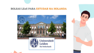 Read more about the article Estude na Holanda: Bolsas de Estudo de Excelência da Universidade de Leiden