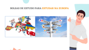 Read more about the article Bolsas de Estudo para Estudar na Europa em Qualquer Universidade