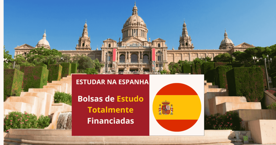 Estudar na Espanha