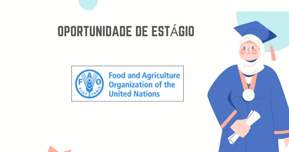 Programa de Estágio da FAO