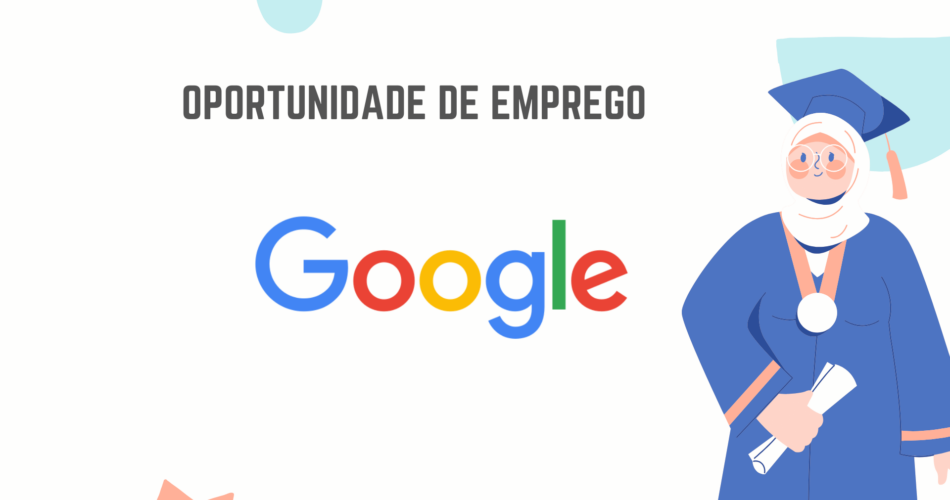 Vagas de Emprego da Google com Patrocínio de Visto