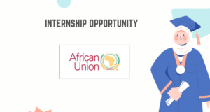 Read more about the article Programa de Estágio da União Africana (UA) Para Jovens Africanos – 2026