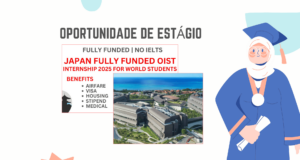 Read more about the article Programa de Estágio OIST no Japão 2026 – Totalmente Financiado