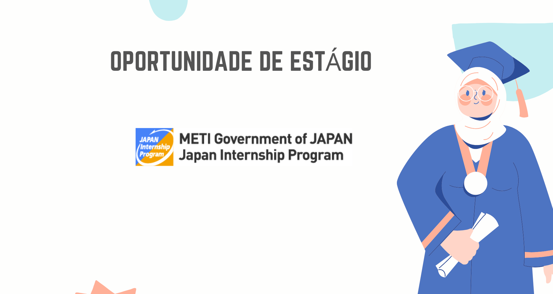 Programa de Estágio METI do Governo do Japão