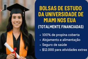 Read more about the article Bolsas de Estudo da Universidade de Miami nos EUA (Totalmente Financiadas)