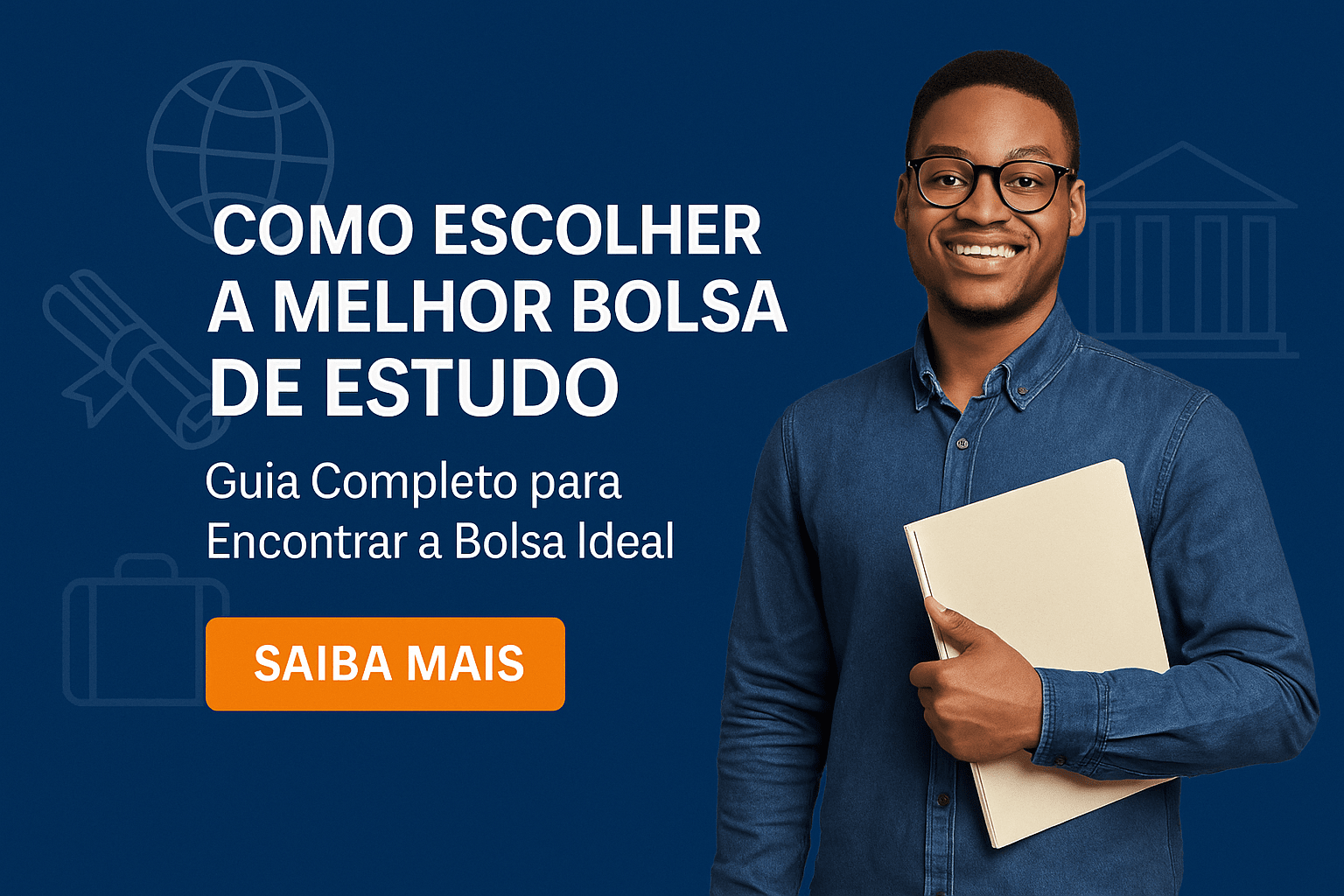 Escolher a Melhor Bolsa de Estudo