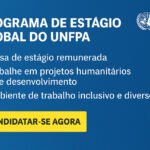Programa de Estágio Global do UNFPA