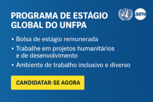 Programa de Estágio Global do UNFPA