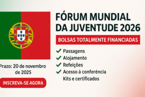 Fórum Mundial da Juventude em Portugal