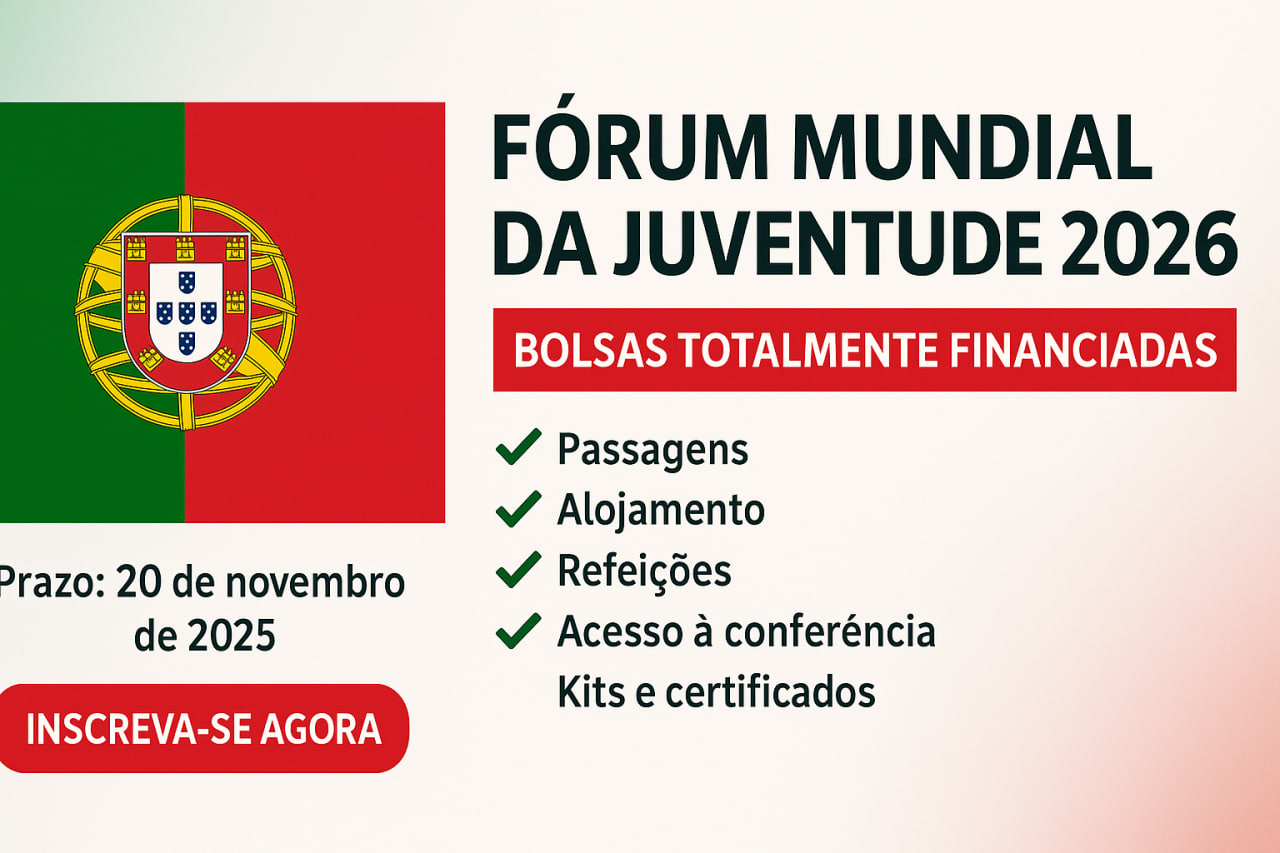 Fórum Mundial da Juventude em Portugal