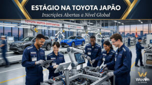 Read more about the article Estágio Woven Toyota Japão 2026 Totalmente Financiado: Candidaturas Abertas a Nível Global
