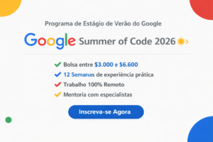 Read more about the article Programa de Estágio de Verão do Google: Google Summer of Code GSoC 2026