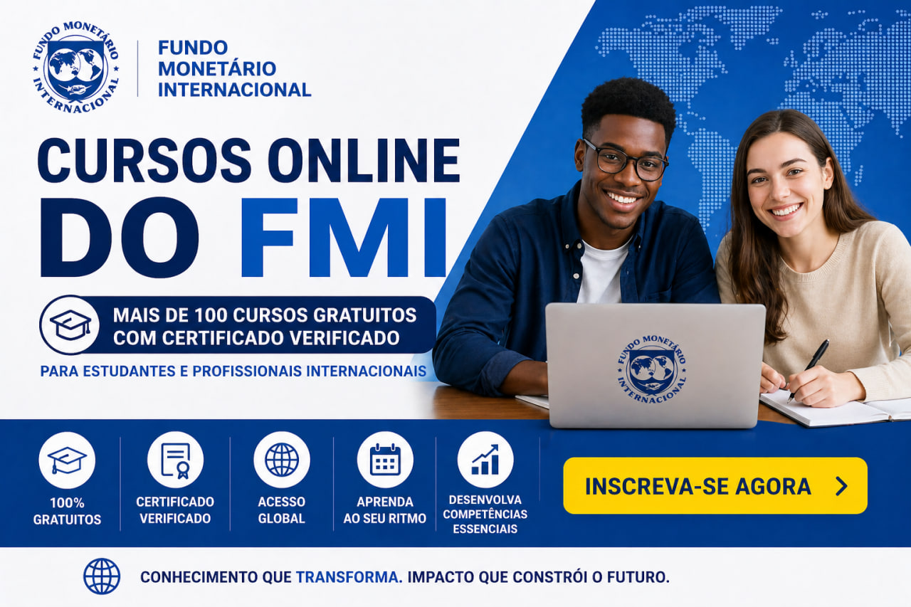 You are currently viewing Cursos Online do FMI – Mais de 100 Cursos Gratuitos com Certificado Verificado Para Estudantes e Profissionais Internacionais