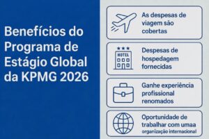 Read more about the article Programa de Estágio Global KPMG 2026 Totalmente Financiado – Candidaturas Abertas a Nível Global