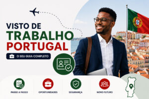 Read more about the article Visto de Trabalho para Portugal 2026 – Guia Completo